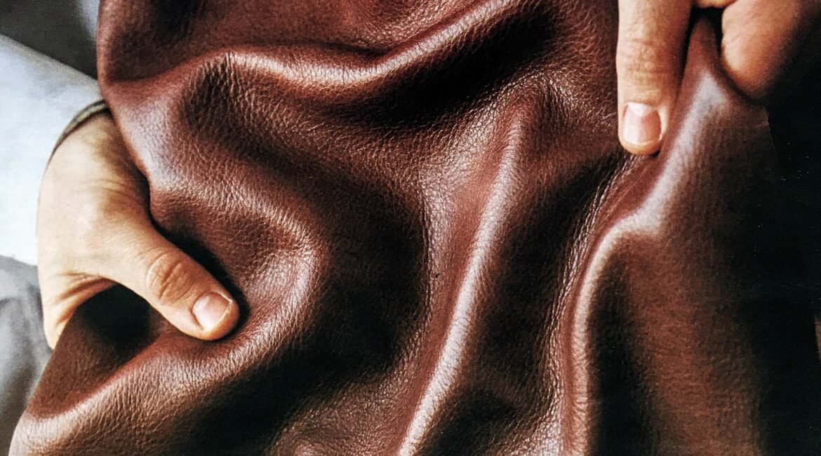 leather skin