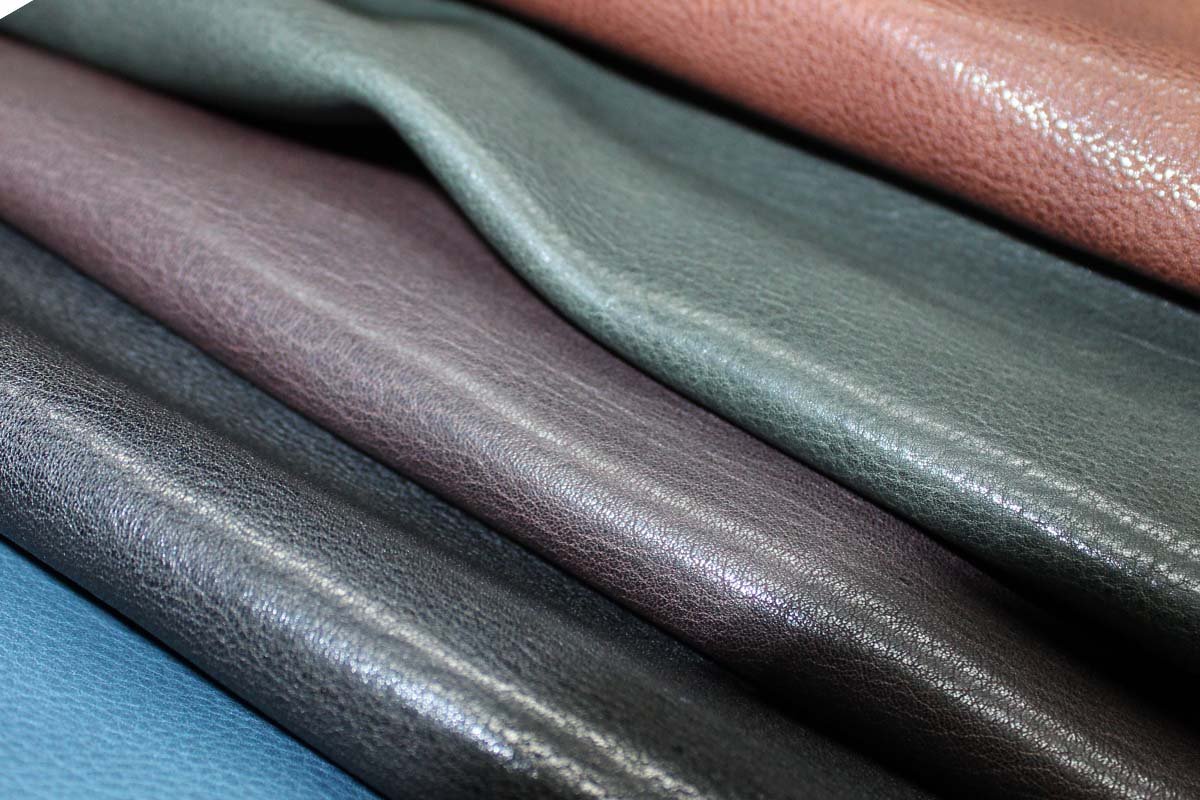 COW OILY LEATHER