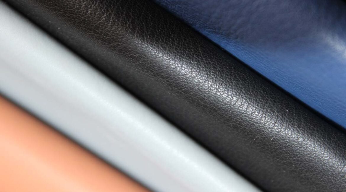 Good quality leather by Pious Leather Kolkata.