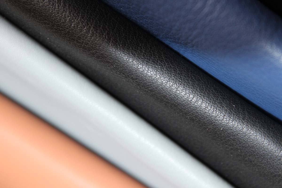 Good quality leather by Pious Leather Kolkata.