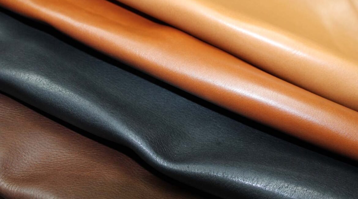veg leather