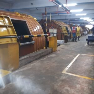 wholesale tanned leather supplier