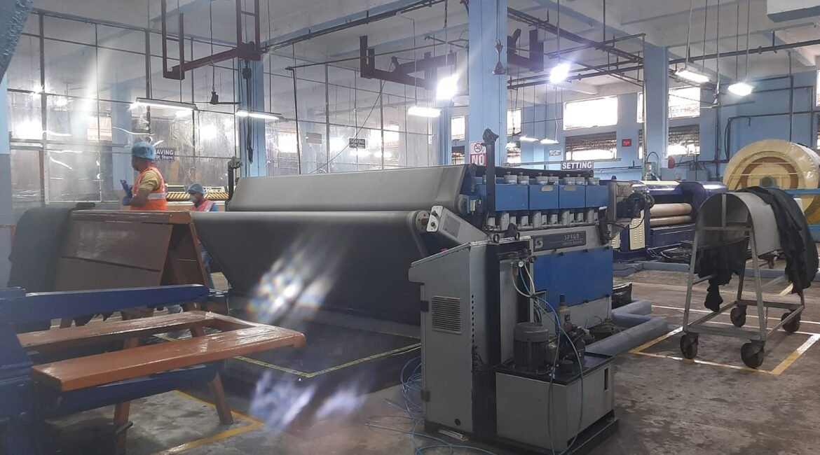 leather complex in Kolkata