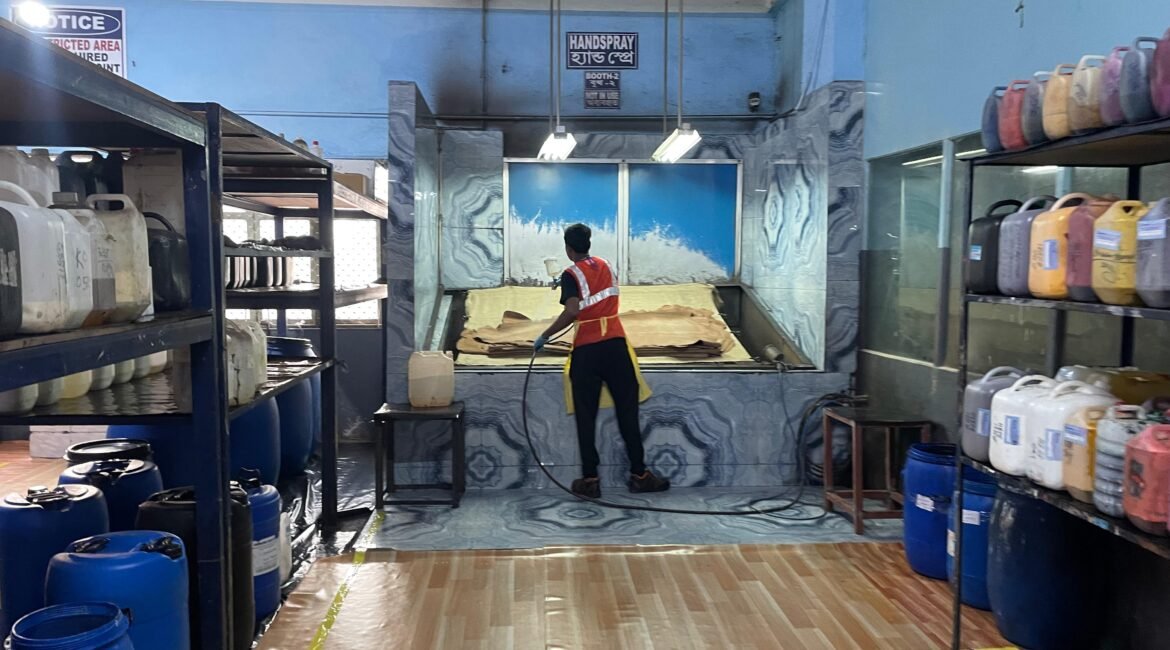 leather factory in Kolkata
