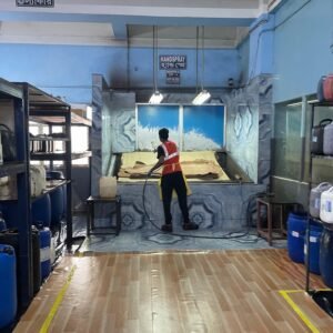 leather factory in Kolkata