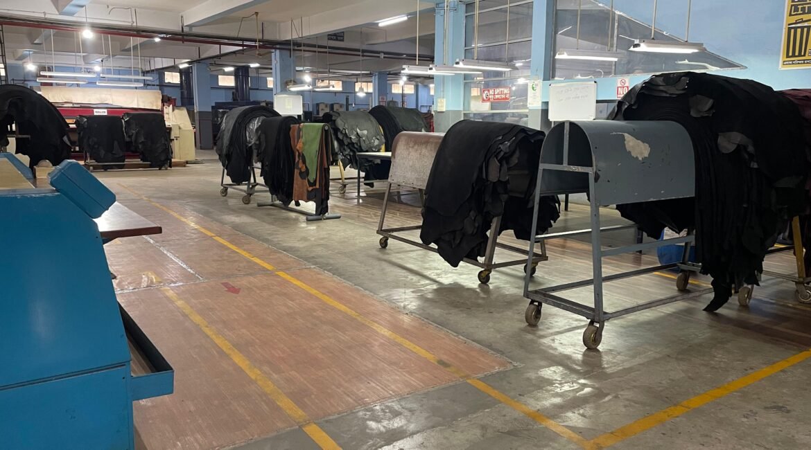 Top Leather Export Companies in Kolkata Leather Complex