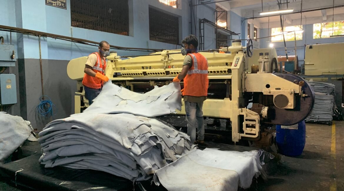 leather manufacturers