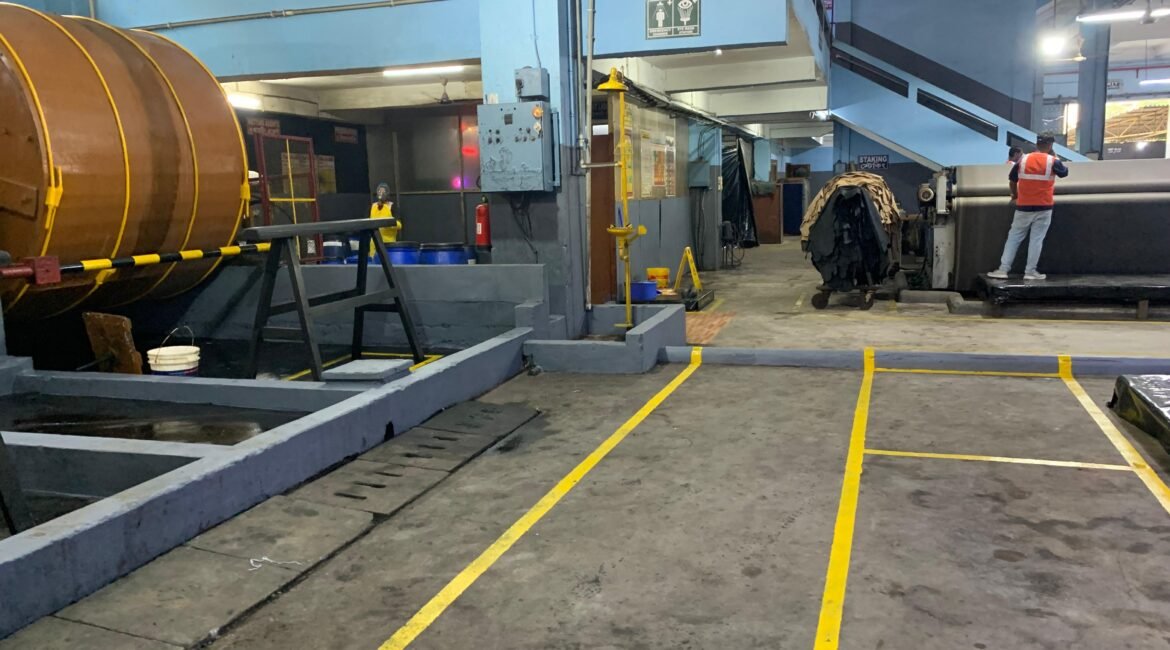 Calcutta Leather Complex Exports and Market Trends