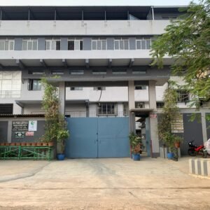 Calcutta Leather Complex