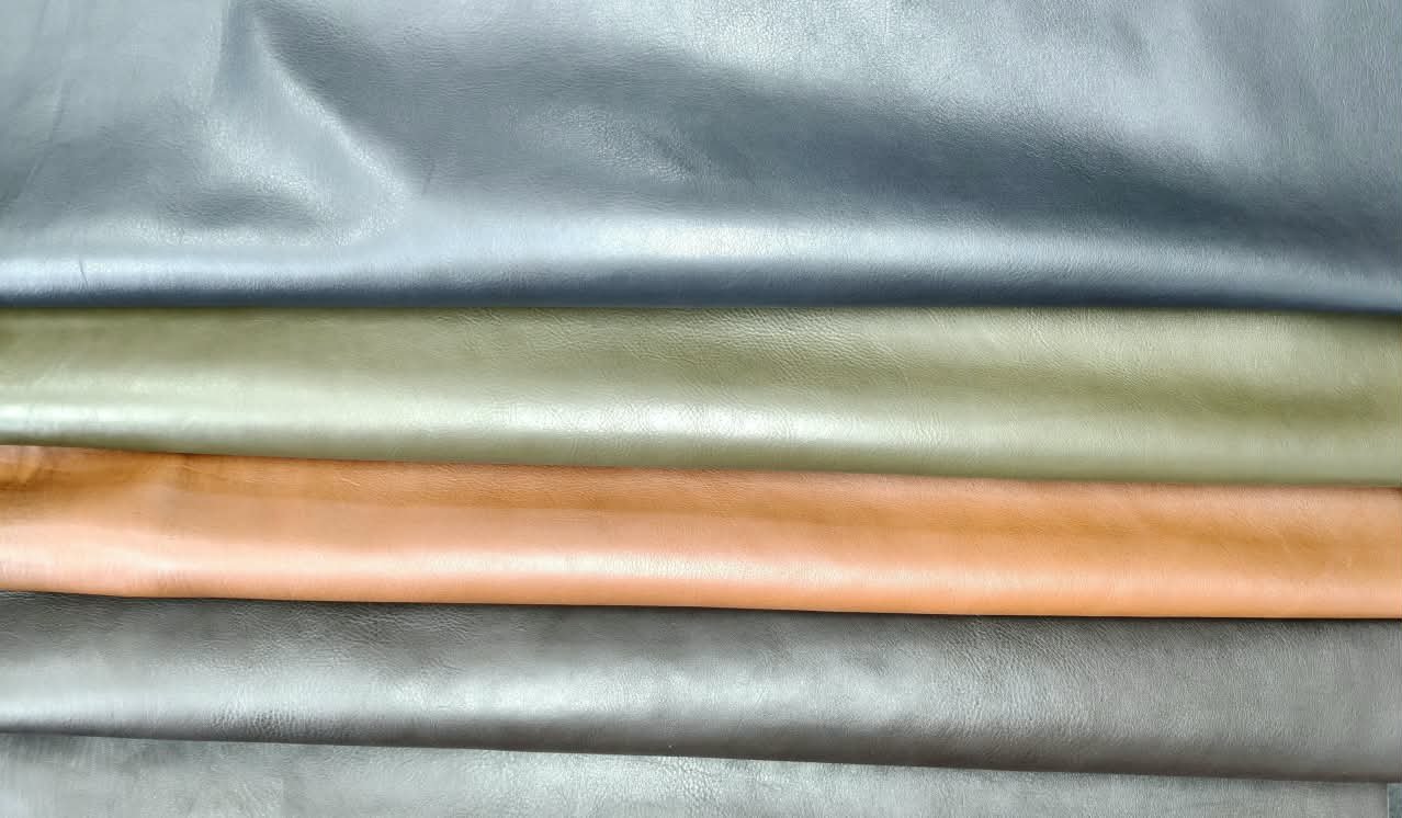 Premium Semi-Veg Analine Leather