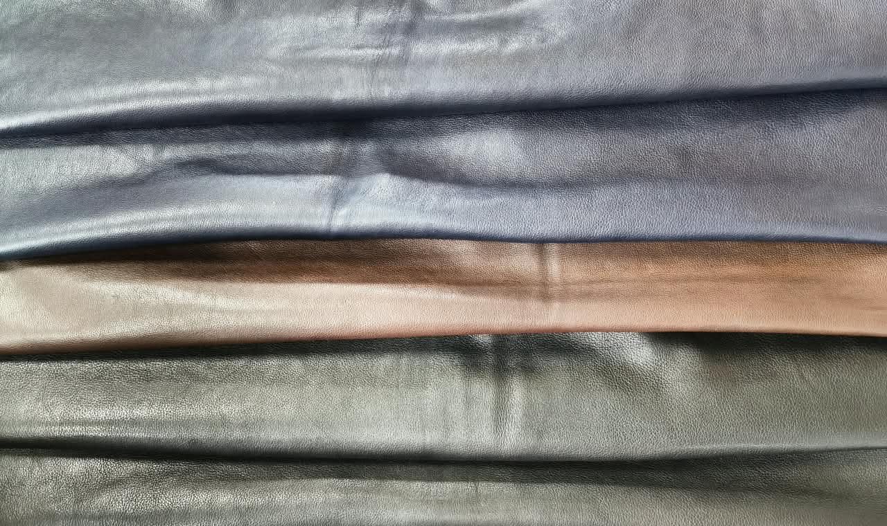 Premium Semi-Veg Analine Leather