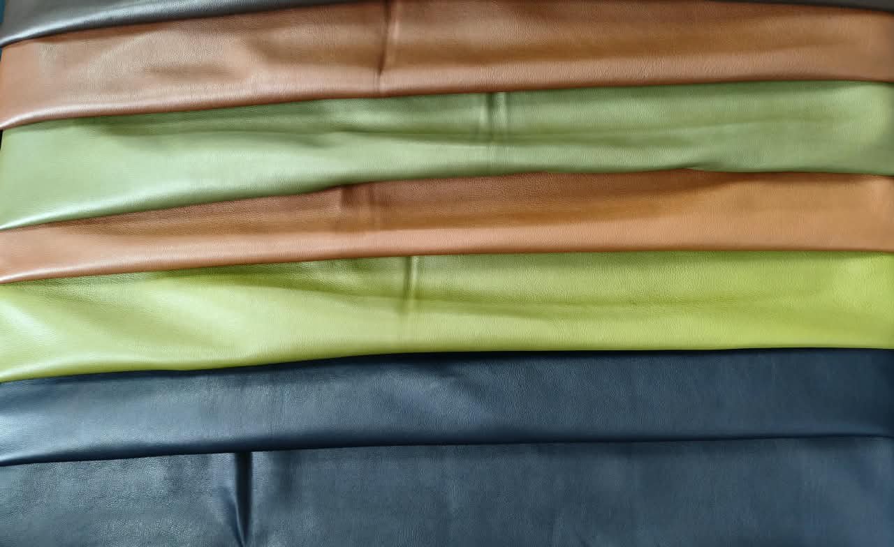 Premium Semi-Veg Leather